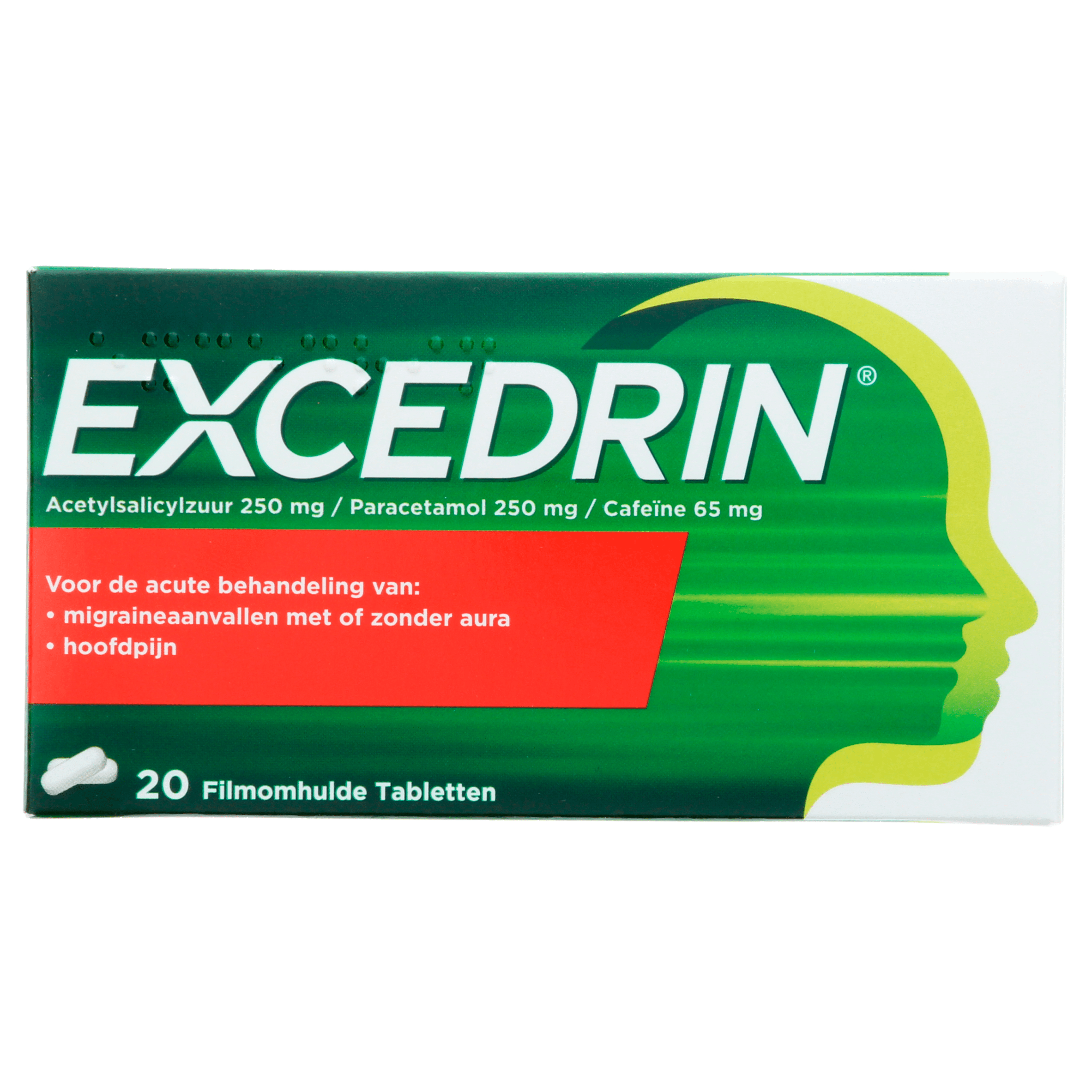 Excedrin Migraine 250 mg