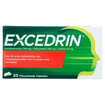 Excedrin Migraine 250 mg