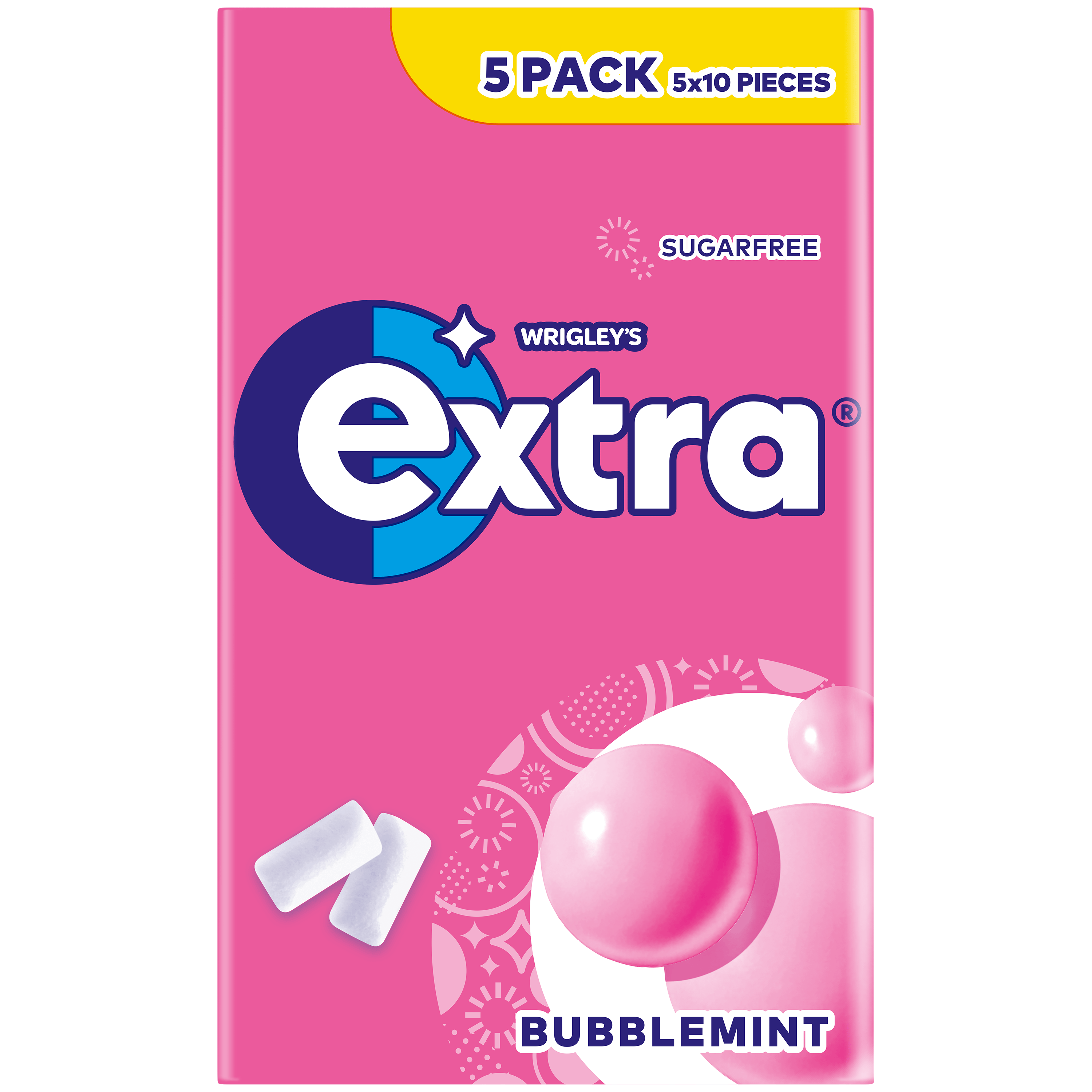 Extra Bubblemint