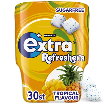 Extra Refreshers Tropical