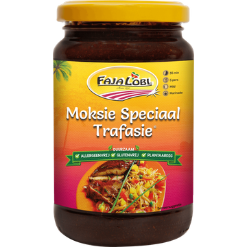 Faja Lobi Moksie Speciaal Trafasie 360 ml