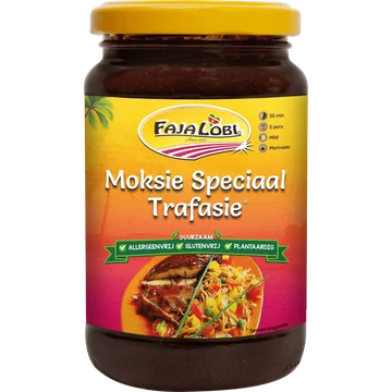 Faja Lobi Moksie Speciaal Trafasie 360 ml
