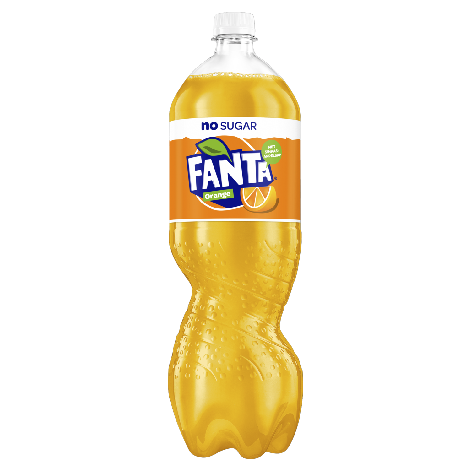Fanta Orange no sugar
