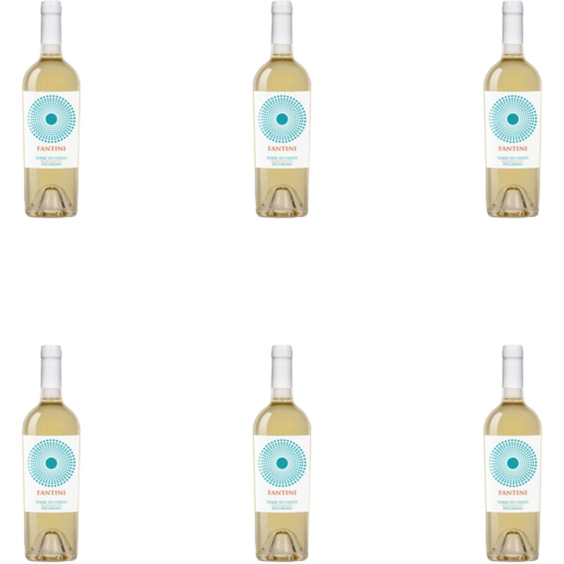 Fantini Pecorino 6 flessen