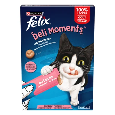 Felix DeliMoments zalm Doos 40 g