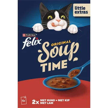 FELIX® Soup Original 6 x 48 g