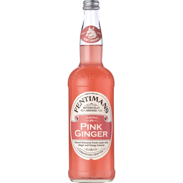 Fentimans Classic Pink Ginger 750ML
