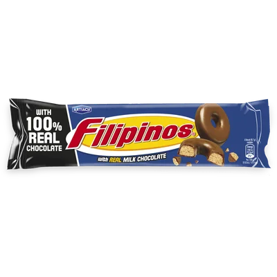 Filipinos Melk chocolade