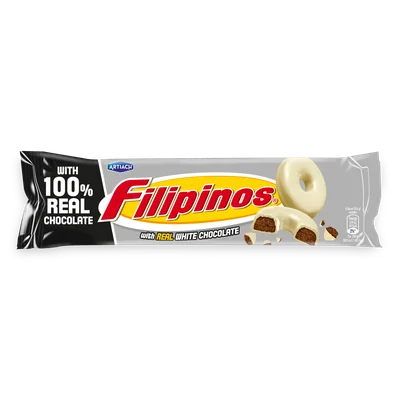 Filipinos Witte chocolade