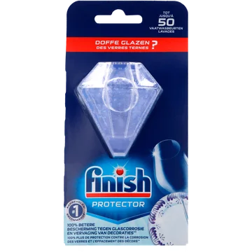 Finish Glans Protector voor de vaatwasser