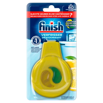 Finish Vaatwasser Verfrisser Citroen Pak 1 st