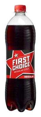 First Choice Regular Fles 1000 ml