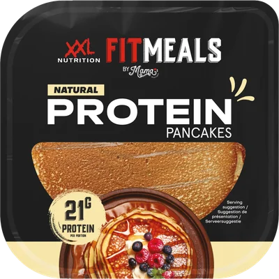 Fitmeals Protein pancake naturel