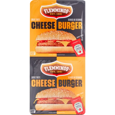 Flemmings Cheeseburgers