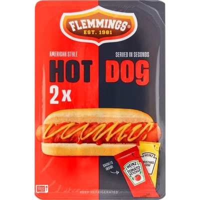 Flemmings Hotdogs