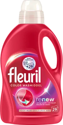 Fleuril Color vloeibaar wasmiddel 29sc