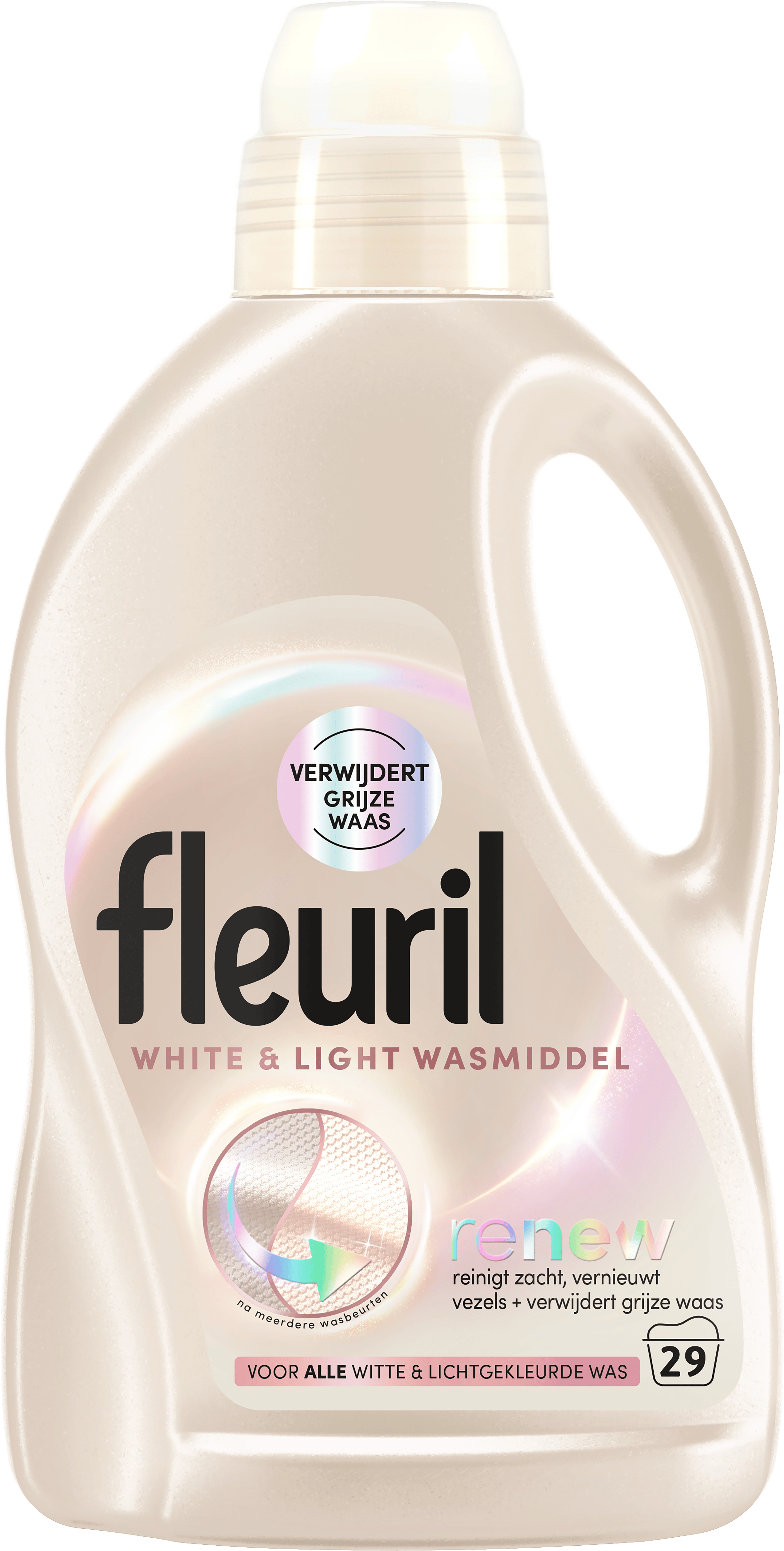 Fleuril White & Light vloeib wasm 29sc