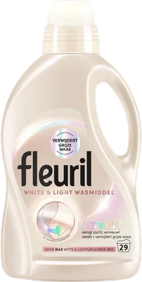 Fleuril White & Light vloeib wasm 29sc