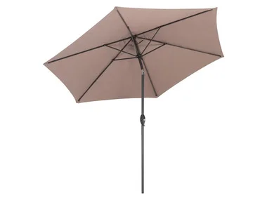 florabest Parasol taupe