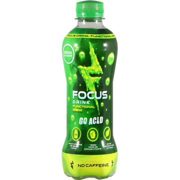 Focus Drink Go Acid 330ML