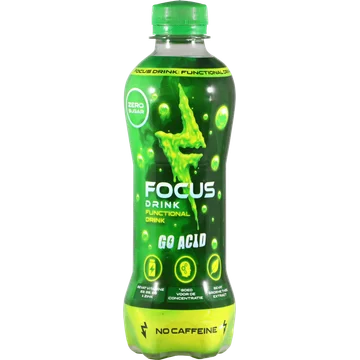 Focus Drink Go Acid 330ML