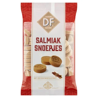 Fortuin Salmiak snoepjes