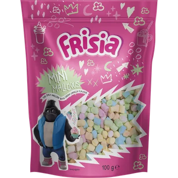 Frisia Mini Mallows 100 g