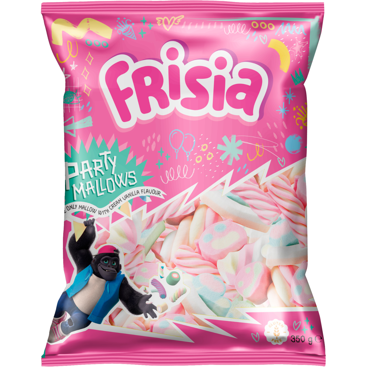 Frisia Partymallows