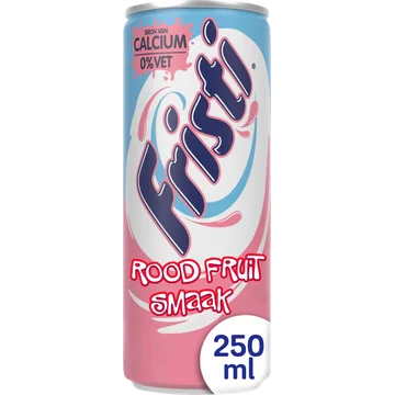 Fristi Rood Fruit 250 ml