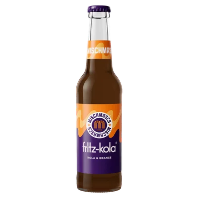 Fritz Kola MischMasch Fles 330 ml