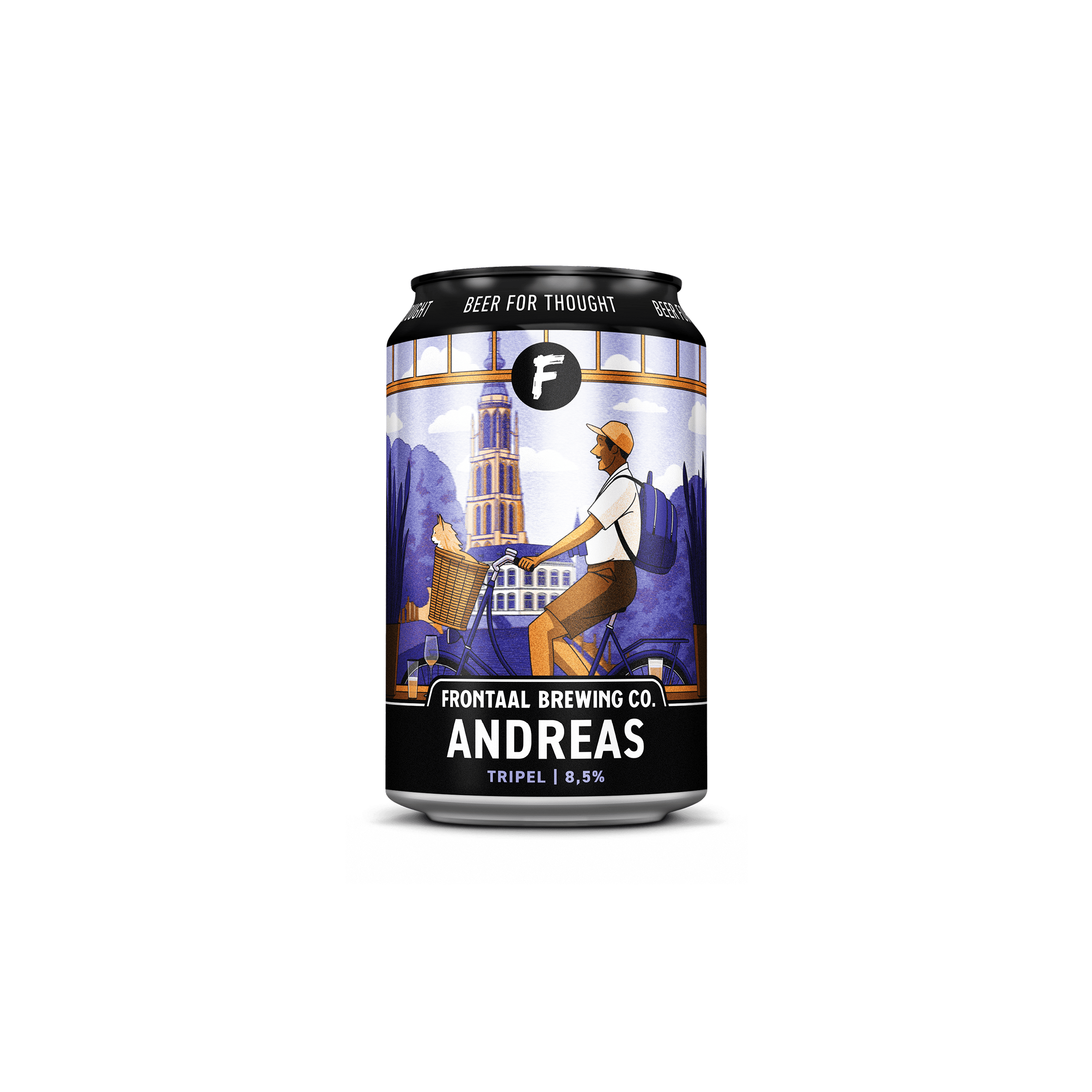 Frontaal Andreas Blik 330 ml