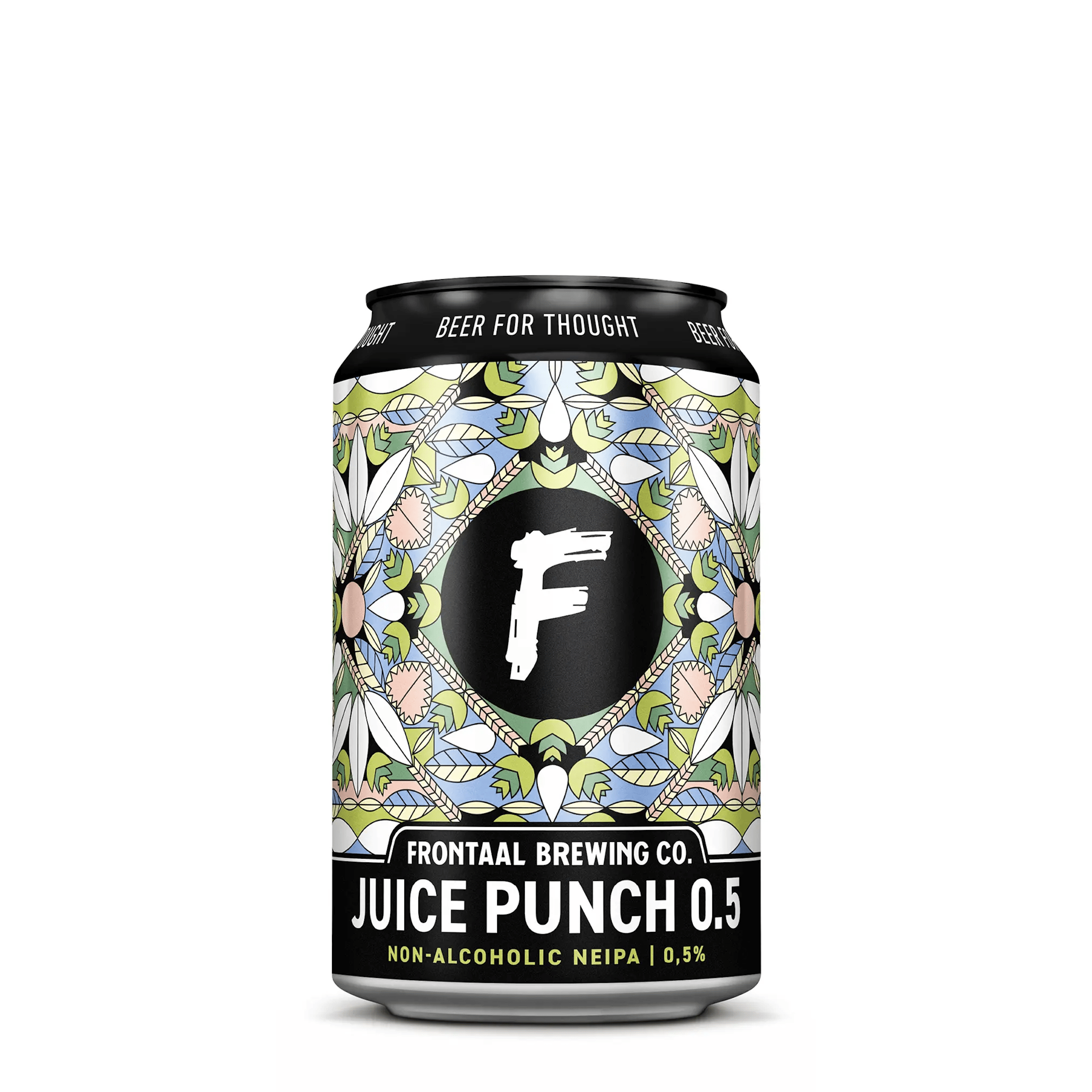 Frontaal Juice Punch 0,5% 330ML