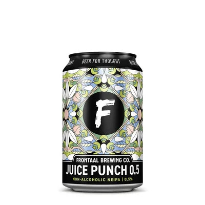 Frontaal Juice Punch 0,5% 330ML