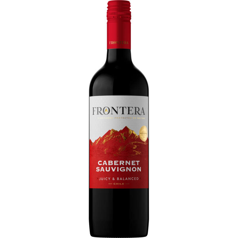 Frontera Cabernet sauvignon