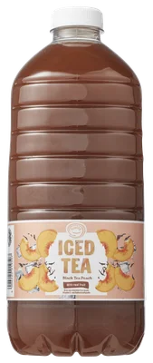 Fruity Juice Iced Tea Peach