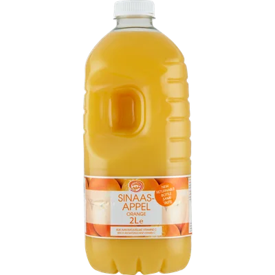 Fruity Juice Sinaasappelsap