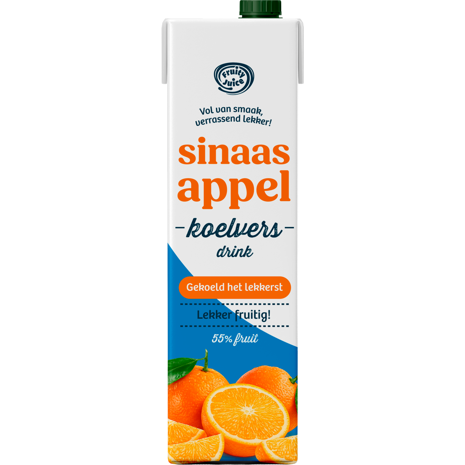 Fruity Juice Sinaasappel drink