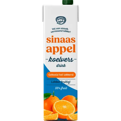 Fruity Juice Sinaasappel drink