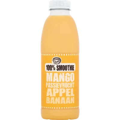 Fruity Smoothie 100% smoothie mango