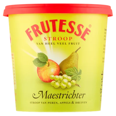 Frutesse Maestrichterstroop Beker 450 g
