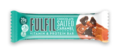 Fulfil Fulfil Salted Caramel Wikkel 55 g