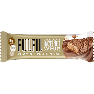 FULFIL Hazelnut Whip Proteïnebar 55 gr