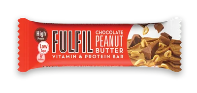 Fulfil Fulfil Peanut Butter Wikkel 55 g