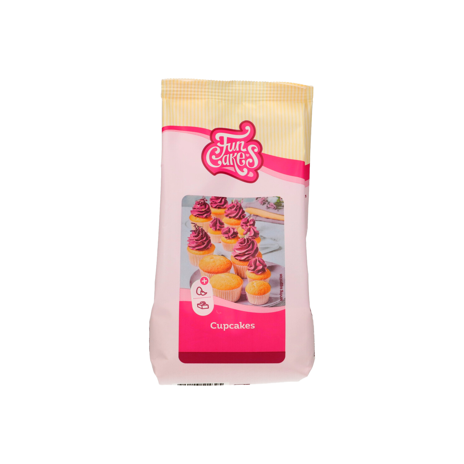 FunCakes Mix voor cupcakes