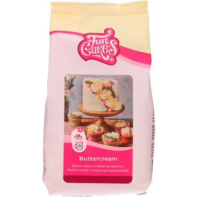 FunCakes Mix voor botercreme