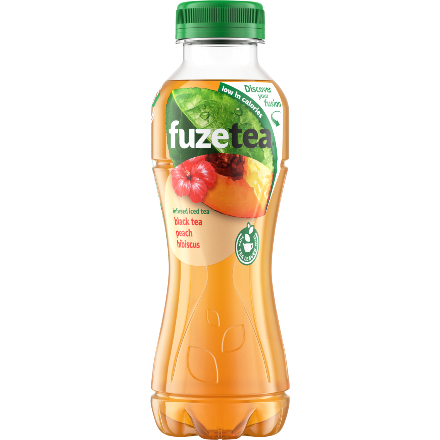 Fuze tea Perzik hibiscus