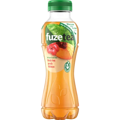 Fuze tea Perzik hibiscus