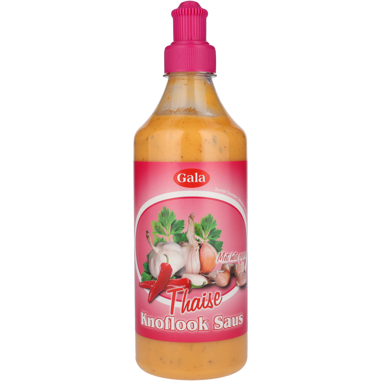 GALA Knoflooksaus thais