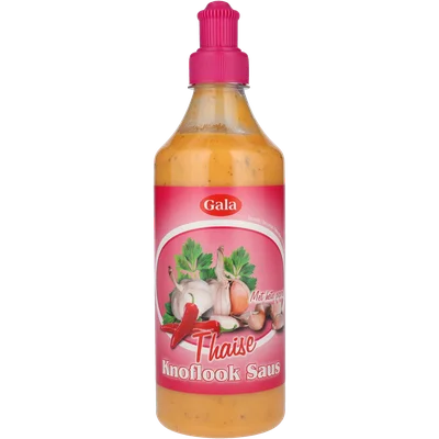 GALA Knoflooksaus thais