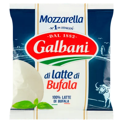 Galbani Mozzarella di Latte di Bufala Zak 235 g